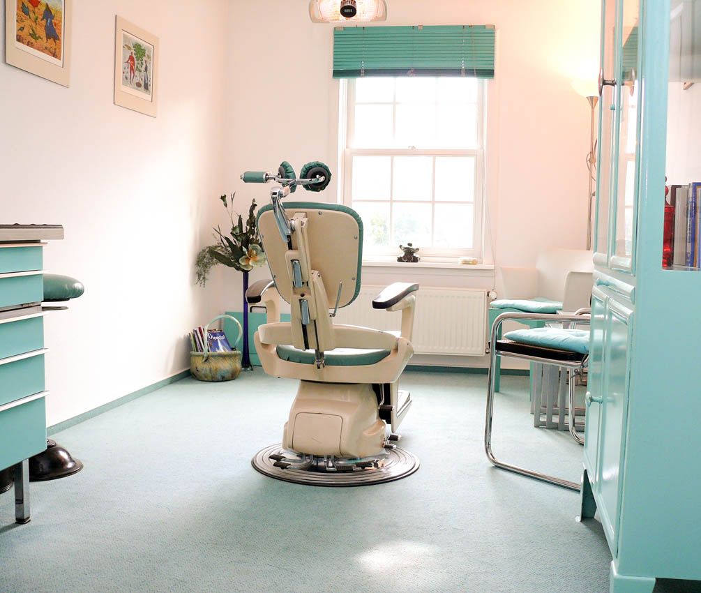 Patientenzimmer-Zahntechnik-Neumann
